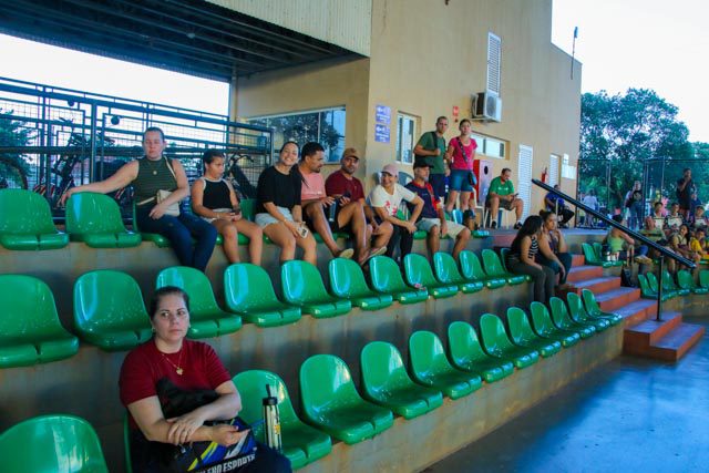 CAMPEONATO ESTADUAL SUB 12 E 17 (99)