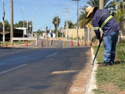 Recapeamento - Av. Aldair Rosa de Oliviera - Lagoa Maior (3)