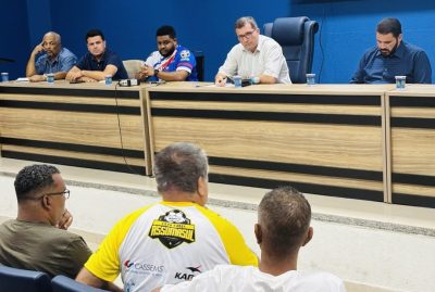 Reunião Campeonato amador (2)