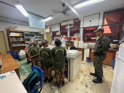 Semanda da &Aacute;gua - Visita laborat&oacute;rios UFMS (13)