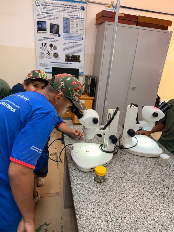 Semanda da Água - Visita laboratórios UFMS (17)