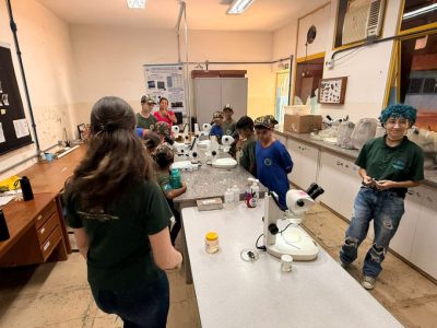 Semanda da &Aacute;gua - Visita laborat&oacute;rios UFMS (18)