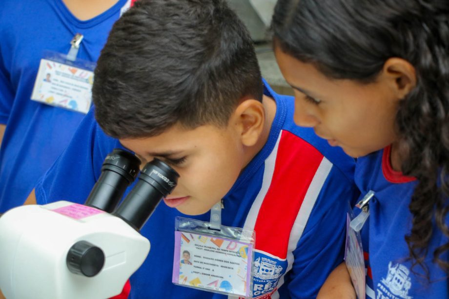 Semanda da Água - Visita laboratórios UFMS (22)