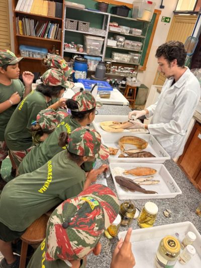 Semanda da Água - Visita laboratórios UFMS (23)