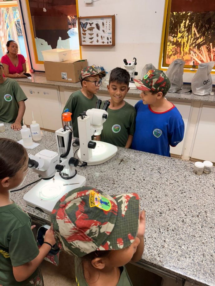 Semanda da Água - Visita laboratórios UFMS (25)