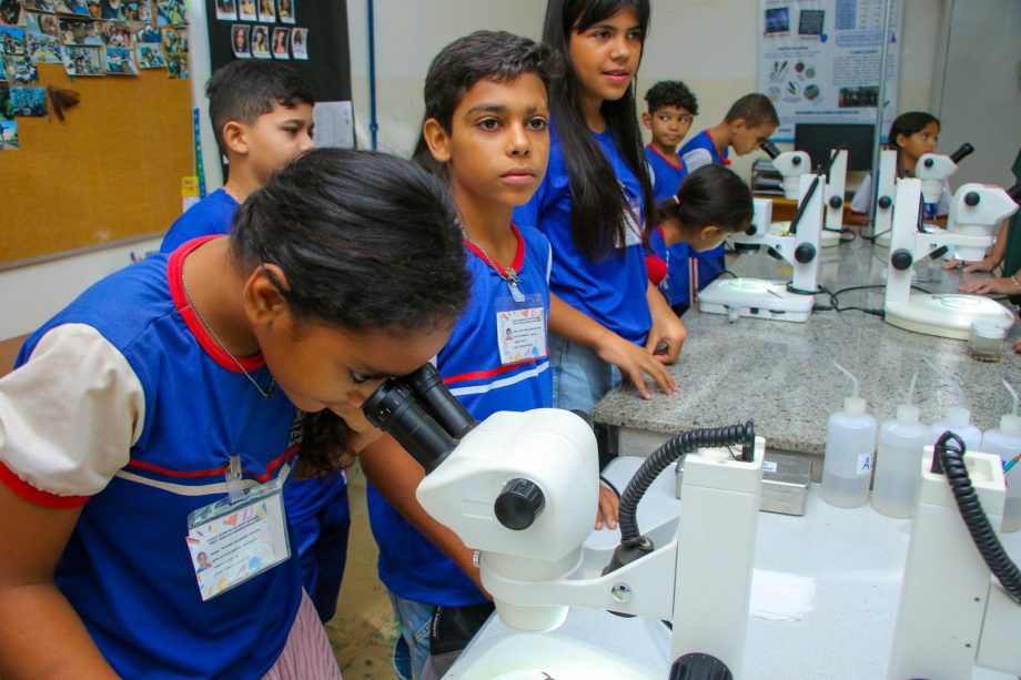 Semanda da Água - Visita laboratórios UFMS (25)