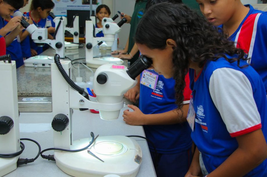 Semanda da Água - Visita laboratórios UFMS (26)