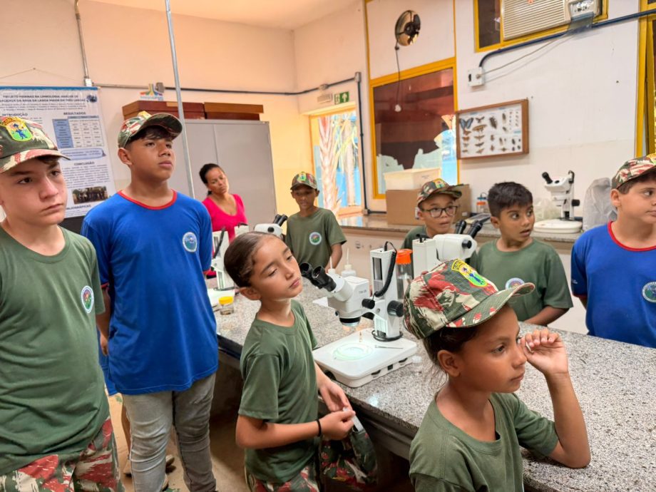Semanda da Água - Visita laboratórios UFMS (26)