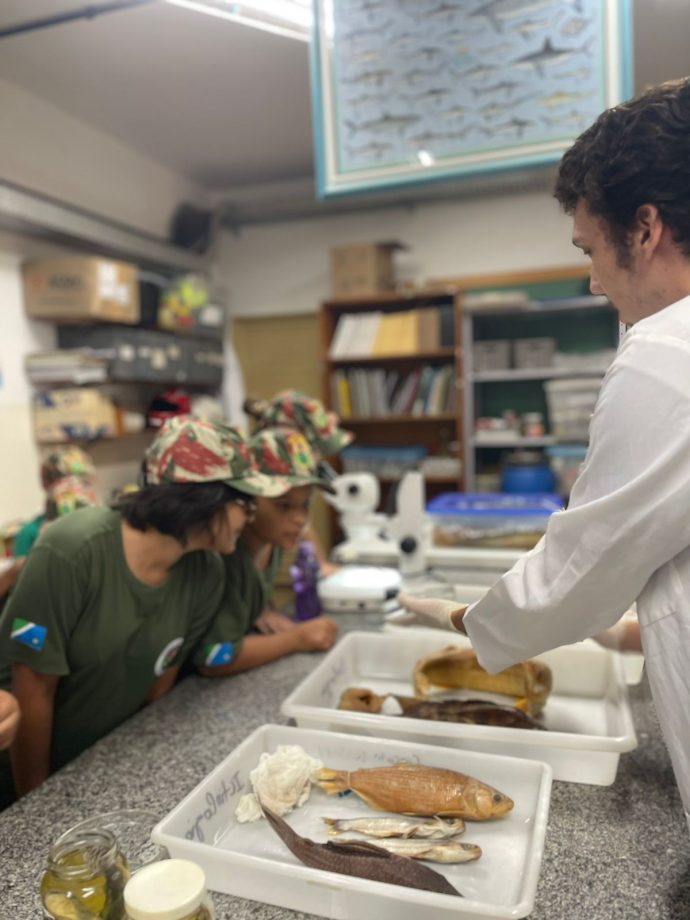Semanda da Água - Visita laboratórios UFMS (3)