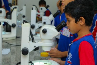 Semanda da &Aacute;gua - Visita laborat&oacute;rios UFMS (31)