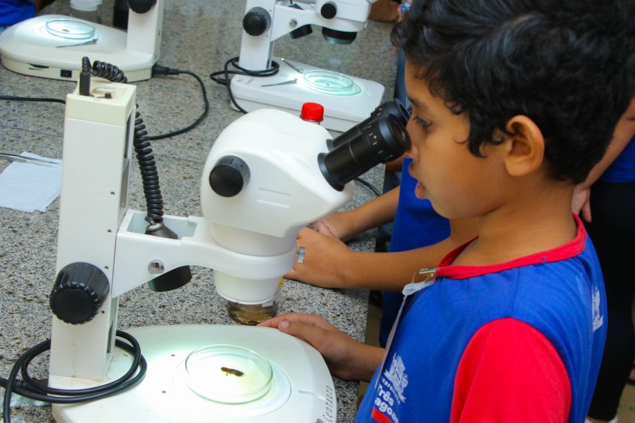 Semanda da Água - Visita laboratórios UFMS (32)