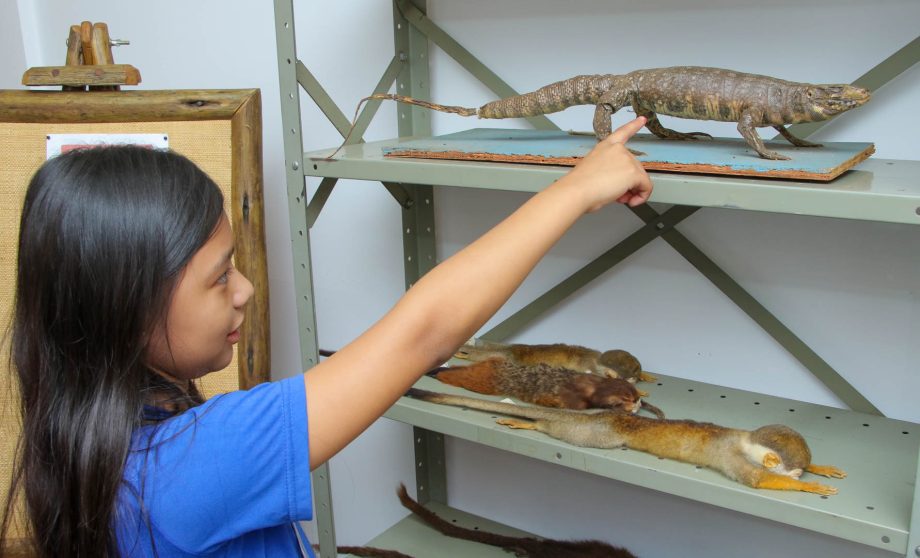 Semanda da Água - Visita laboratórios UFMS (40)