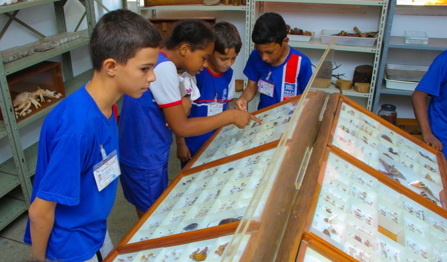 Semanda da Água - Visita laboratórios UFMS (64)