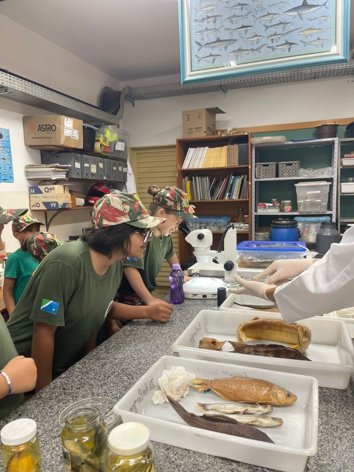 Semanda da Água - Visita laboratórios UFMS (8)