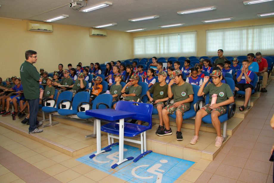 Semanda da Água - Visita laboratórios UFMS (8)