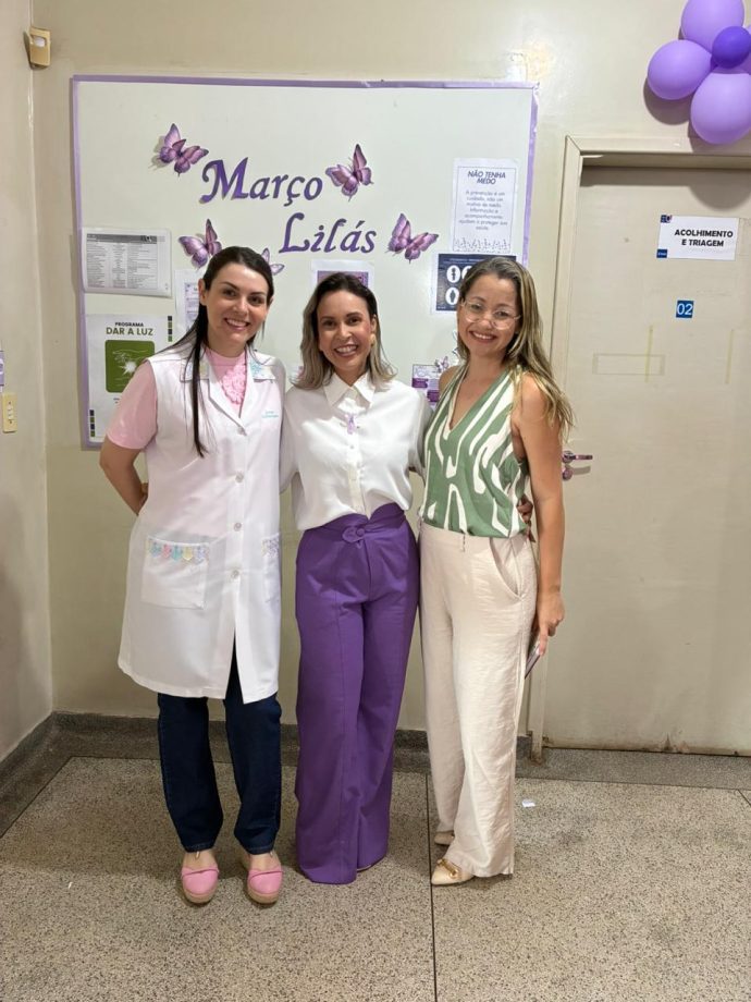 Clínica da Mulher promove manhã especial de cuidado e acolhimento em Três Lagoas