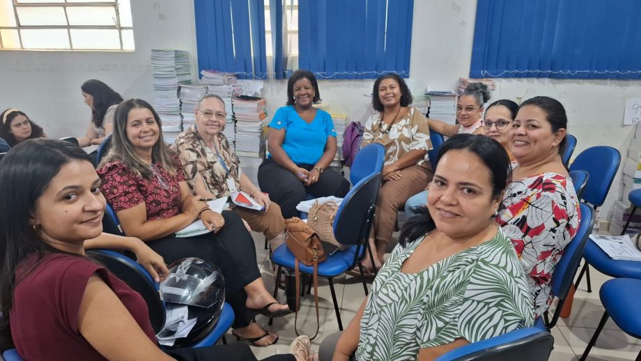 SMAS promove curso de reordenamento do PAIF para qualificar atendimentos nos CRAS de Três Lagoas