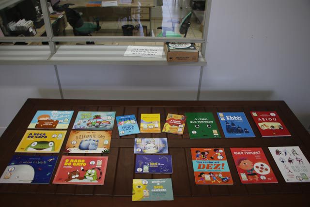 Livros infantis