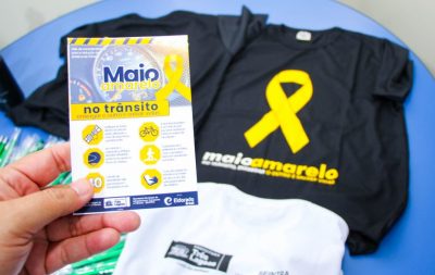 ENTREGA DE CAMISETAS MAIO AMARELO ELDORADO 29-04 (2)