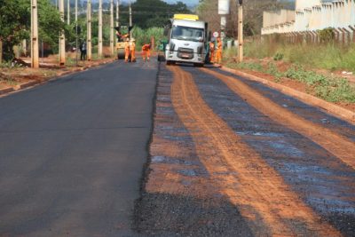 Pavimenta&ccedil;&atilde;o Jd. Primaveras (3)