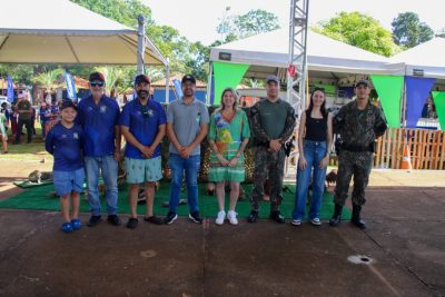 Visita SCFV Florestinha e Escola Odeir - Torneio de Pesca (1)