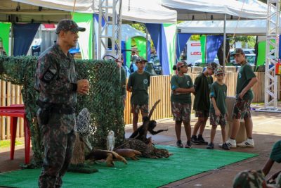 Visita SCFV Florestinha e Escola Odeir - Torneio de Pesca (10)