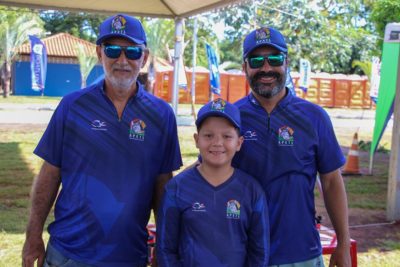 Visita SCFV Florestinha e Escola Odeir - Torneio de Pesca (12)