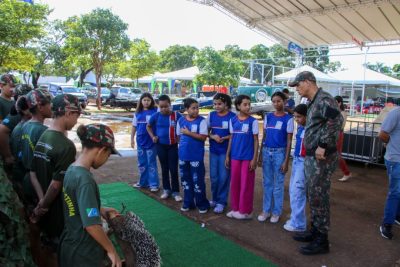 Visita SCFV Florestinha e Escola Odeir - Torneio de Pesca (14)