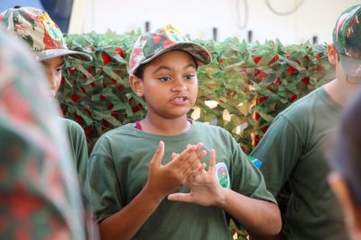 Visita SCFV Florestinha e Escola Odeir - Torneio de Pesca (20)