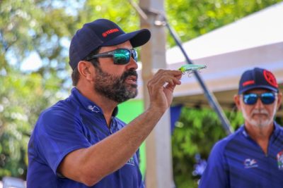 Visita SCFV Florestinha e Escola Odeir - Torneio de Pesca (25)