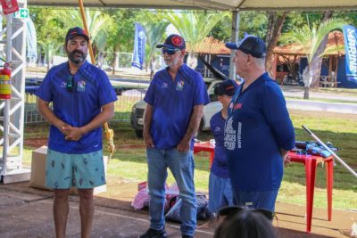 Visita SCFV Florestinha e Escola Odeir - Torneio de Pesca (28)