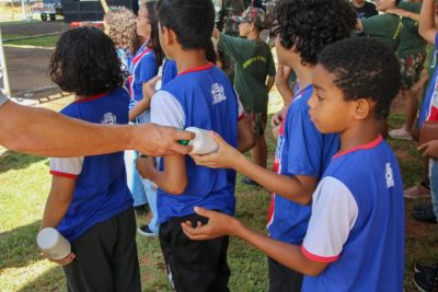 Visita SCFV Florestinha e Escola Odeir - Torneio de Pesca (29)