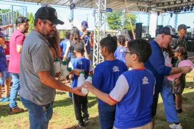Visita SCFV Florestinha e Escola Odeir - Torneio de Pesca (30)