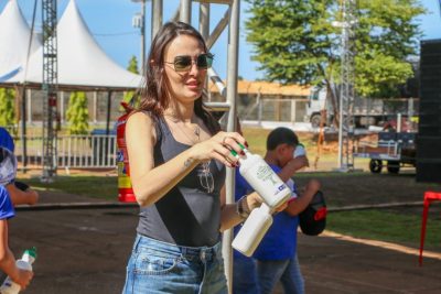 Visita SCFV Florestinha e Escola Odeir - Torneio de Pesca (31)
