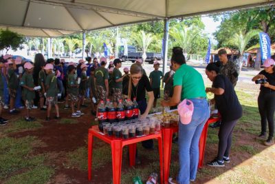 Visita SCFV Florestinha e Escola Odeir - Torneio de Pesca (35)