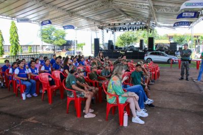Visita SCFV Florestinha e Escola Odeir - Torneio de Pesca (6)