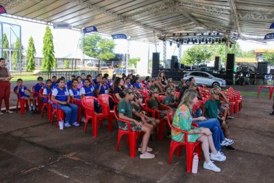 Visita SCFV Florestinha e Escola Odeir - Torneio de Pesca (7)