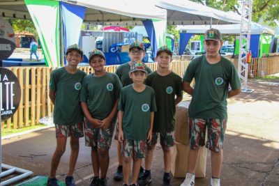 Visita SCFV Florestinha e Escola Odeir - Torneio de Pesca (8)