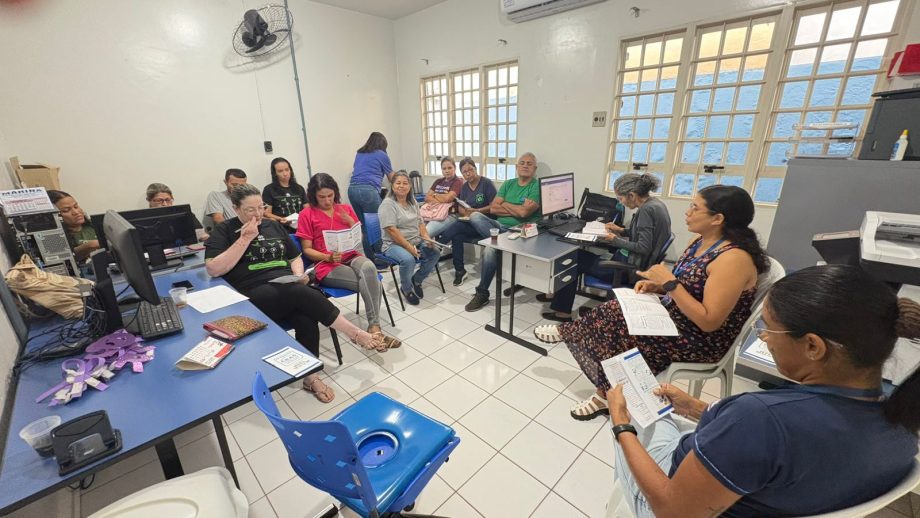 Ação da Prefeitura fortalece integração das políticas públicas para saúde e assistência social de Três Lagoas Ação da Prefeitura fortalece integração das políticas públicas para saúde e assistência social de Três Lagoas