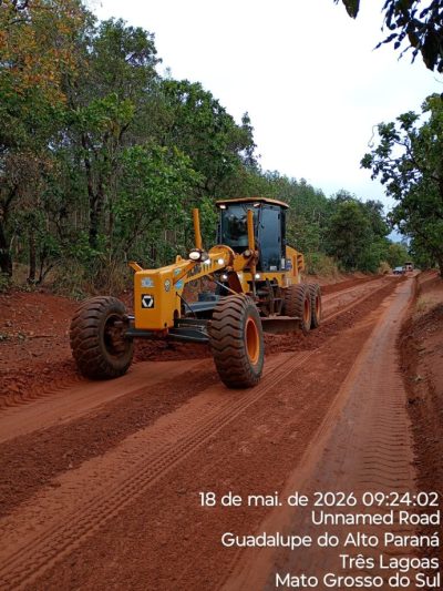 Patrolamento de &aacute;rea rancheira - Acesso a Pousadas Sucuriu