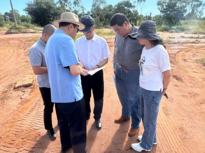 Visita ao Terreno - Empresa Chinesa (3)