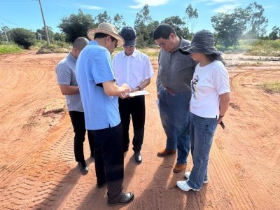 Visita ao Terreno - Empresa Chinesa (4)