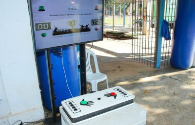 Exposi&ccedil;&atilde;o da Caravana &ldquo;Eletr&ocirc;nico n&atilde;o &eacute; lixo&rdquo; (5)