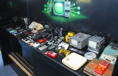 Exposi&ccedil;&atilde;o da Caravana &ldquo;Eletr&ocirc;nico n&atilde;o &eacute; lixo&rdquo; (6)