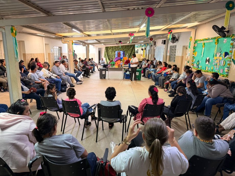 Final da Semana do Meio Ambiente - APAE (5)