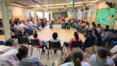 Final da Semana do Meio Ambiente – APAE (5)