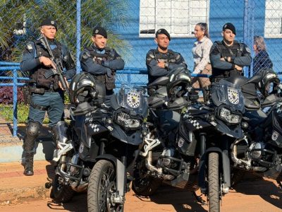 Lançamento operação aproximatus - Vila Guanabara (13)
