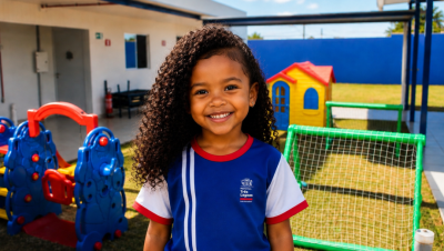 ALUNA CEI – 3 ANOS