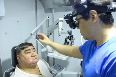 Atendimento e estrutura Mutir&atilde;o da Sa&uacute;de (17)