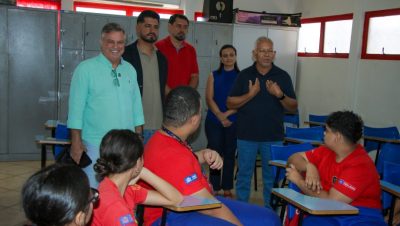 VISITA PREFEITO ITARUMÃ 5º GRB_ FLORESTINHA (1)